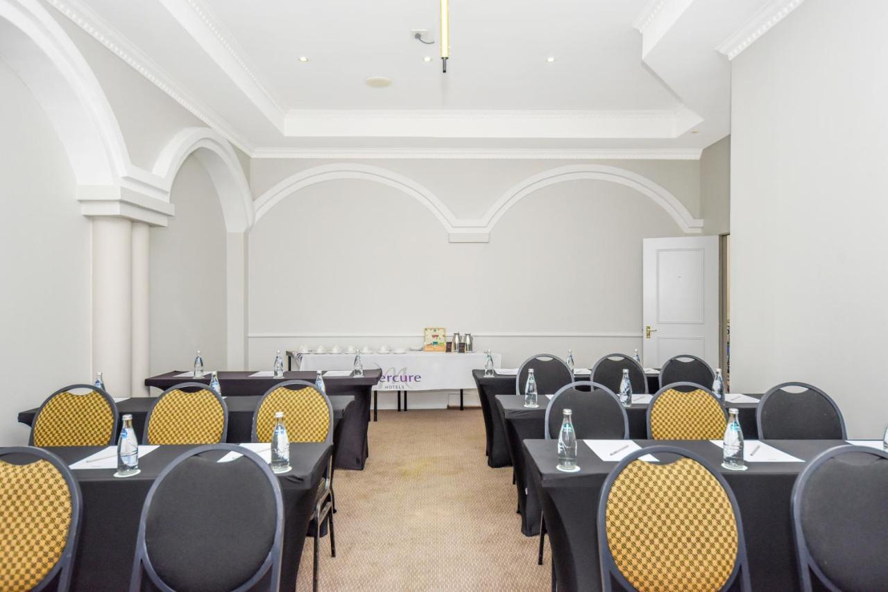Mercure Johannesburg Randburg Екстериор снимка
