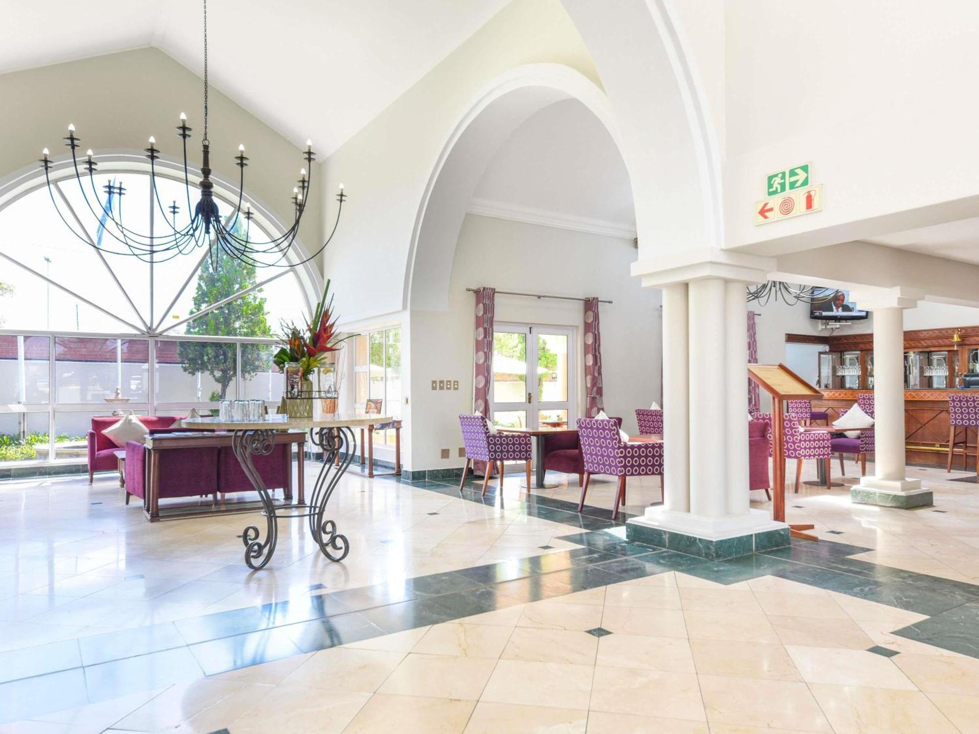 Mercure Johannesburg Randburg Екстериор снимка